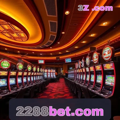 2288bet.com: Descubra os Encantos dos Caça-Níqueis e Ganhe Muito!